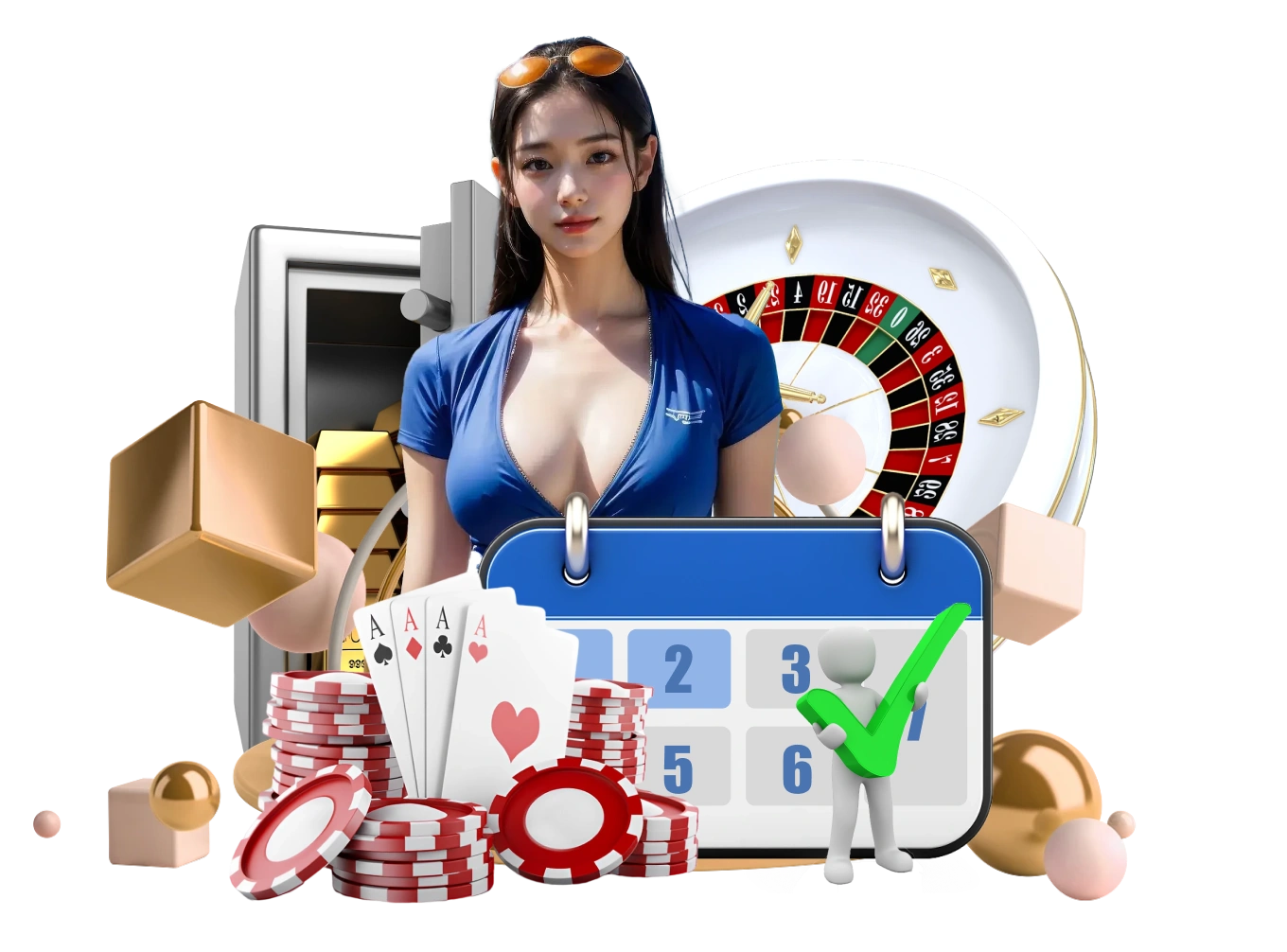 Hình ảnh chuyên mục casino 8KBet